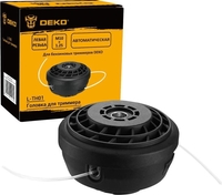 Головка триммерная Deko L-TH01 084-2025 - фото