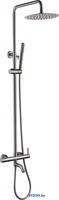 Душевая система Grocenberg GB7099 (никель) - фото