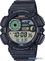Наручные часы Casio Collection WS-1500H-1A - фото, картинка Наручные часы Casio Collection WS-1500H-1A - фото