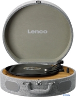 Виниловый проигрыватель Lenco LS-66GY - фото2, картинка2 Виниловый проигрыватель Lenco LS-66GY - фото2