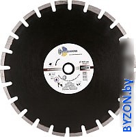 Отрезной диск алмазный Trio Diamond GA774 - фото