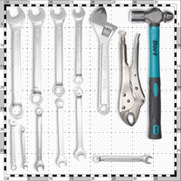 Универсальный набор инструментов Bort BTK-86 (86 предметов) - фото2