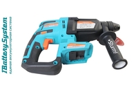 Перфоратор Sturm CRH1832BLC (с 1-им АКБ, кейс) - фото2