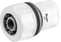 Коннектор Bradas White Line WL-2150 3/4" с аквастопом - фото, картинка Коннектор Bradas White Line WL-2150 3/4" с аквастопом - фото
