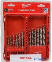 Набор сверл Milwaukee 4932493869 - фото