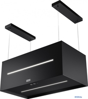 Кухонная вытяжка Franke Maris FMAS BK Extra Matt F80 KL 345.0698.564 - фото