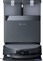 Робот-пылесос Ecovacs Deebot X8 Omni (черный) - фото