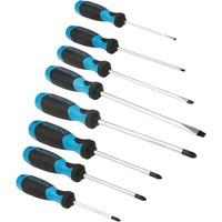 Набор отверток Norgau NBS250-260-005 062001107 (8 предметов) - фото