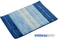 Коврик для ванной Рыжий кот Aqua 102532 (синий) - фото