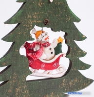 Статуэтка Darvish Елка DV-C-278 - фото2