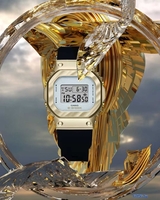 Наручные часы Casio G-Shock GM-S5600BC-1E - фото2, картинка2 Наручные часы Casio G-Shock GM-S5600BC-1E - фото2