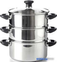 Пароварка Beka Polo 12030224 - фото2, картинка2 Пароварка Beka Polo 12030224 - фото2