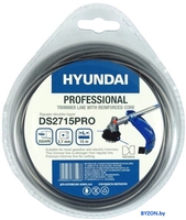 Леска для триммера Hyundai DS-2715 PRO - фото