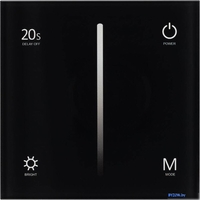 Диммер RGBW Arlight Sens Smart-P40-Dim Black 028110 - фото2
