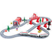 Набор железной дороги Givito Мой город G201-010 - фото