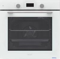 Электрический духовой шкаф Krona Element D plus 60 WH - фото, картинка Электрический духовой шкаф Krona Element D plus 60 WH - фото