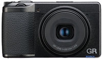 Фотоаппарат Ricoh GR IIIx HDF - фото