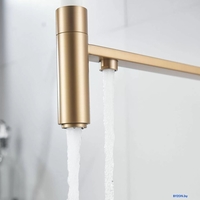 Смеситель Shevanik S178G (золотой сатин) - фото2