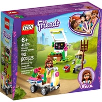 Конструктор LEGO Friends 41425 Цветочный сад Оливии - фото, картинка Конструктор LEGO Friends 41425 Цветочный сад Оливии - фото