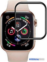 Защитное стекло Baseus Full-screen для Apple Watch series 1/2/3 42 мм - фото