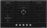 Варочная панель Krona Hagel 90 BL W FC - фото