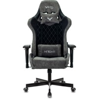 Кресло Бюрократ Viking 7 Knight Viking 7 B Fabric (черный) - фото2