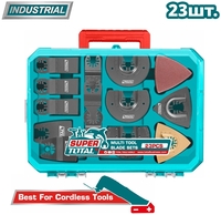 Набор пильных полотен Total TAKTMT2301 (23 шт) - фото