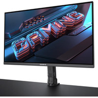 Игровой монитор Gigabyte M32U Arm Edition - фото