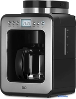 Кофеварка BQ CM7001 (сталь/черный) - фото, картинка Кофеварка BQ CM7001 (сталь/черный) - фото