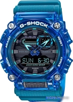 Наручные часы Casio G-Shock GA-900SKL-2A - фото, картинка Наручные часы Casio G-Shock GA-900SKL-2A - фото