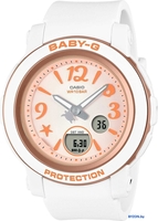 Casio Baby-G BGA-290US-4A - фото, картинка Casio Baby-G BGA-290US-4A - фото
