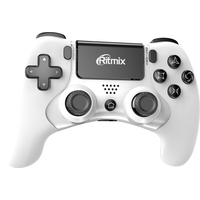 Геймпад Ritmix GP-065BTH (белый) - фото2