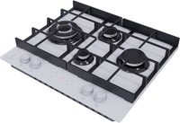 Варочная панель LEX GVG 644 T WH - фото2