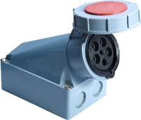 Розетка промышленная EKF PROxima ps-1352-63-380 - фото