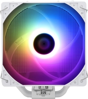 Кулер для процессора Thermalright Assassin X 120 Refined SE ARGB (белый) - фото, картинка Кулер для процессора Thermalright Assassin X 120 Refined SE ARGB (белый) - фото