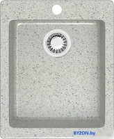 Кухонная мойка MARRBAXX 8/Q10 F008Q010 (светло-серый) - фото