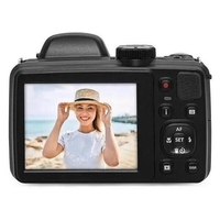 Фотоаппарат Kodak Pixpro AZ425 (черный) - фото2