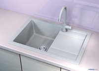 Кухонная мойка Florentina Липси 760 (коричневый) - фото2