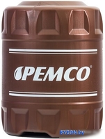 Моторное масло Pemco DIESEL G-4 SHPD 15W-40 20л - фото