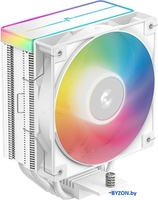 Кулер для процессора DeepCool AG400 WH ARGB V2 R-AG400-WHAMMN-GJD - фото, картинка Кулер для процессора DeepCool AG400 WH ARGB V2 R-AG400-WHAMMN-GJD - фото