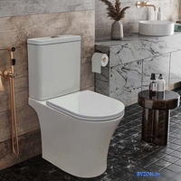 Унитаз напольный Roxen Urban Tornado 600190-01 - фото