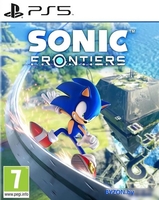 Sonic Frontiers для PlayStation 5 - фото