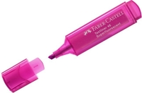 Текстовыделитель Faber Castell Textliner 154628 (флуоресцентный розовый) - фото