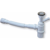 Сифон Wisent С выпуском 1 1/4 GER009 - фото