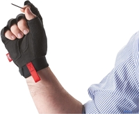 Перчатки хозяйственные Milwaukee Fingerless 11/XXL 48229744 - фото2