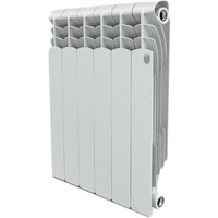 Биметаллический радиатор Royal Thermo Revolution Bimetall 350 (8 секций) - фото