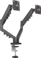 Кронштейн для монитора Kromax Office-14 (черный) - фото