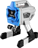 Краскораспылитель Deko R-DKAS650 083-3200 - фото2