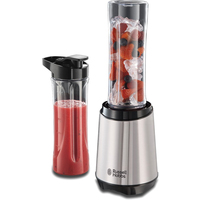Стационарный блендер Russell Hobbs Mix & Go Steel 23470-56 - фото