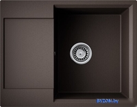 Кухонная мойка Omoikiri Daisen 65 ES (espresso) - фото